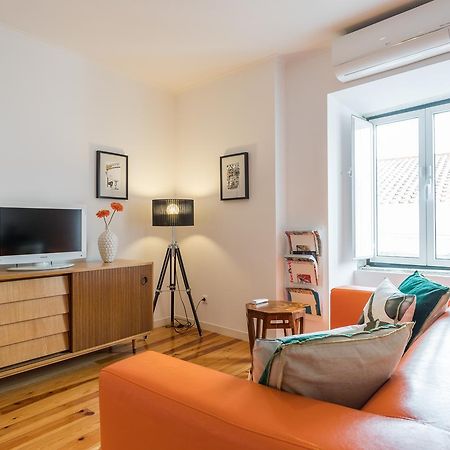 Bairrus Lisbon Apartments - Rossio ภายนอก รูปภาพ