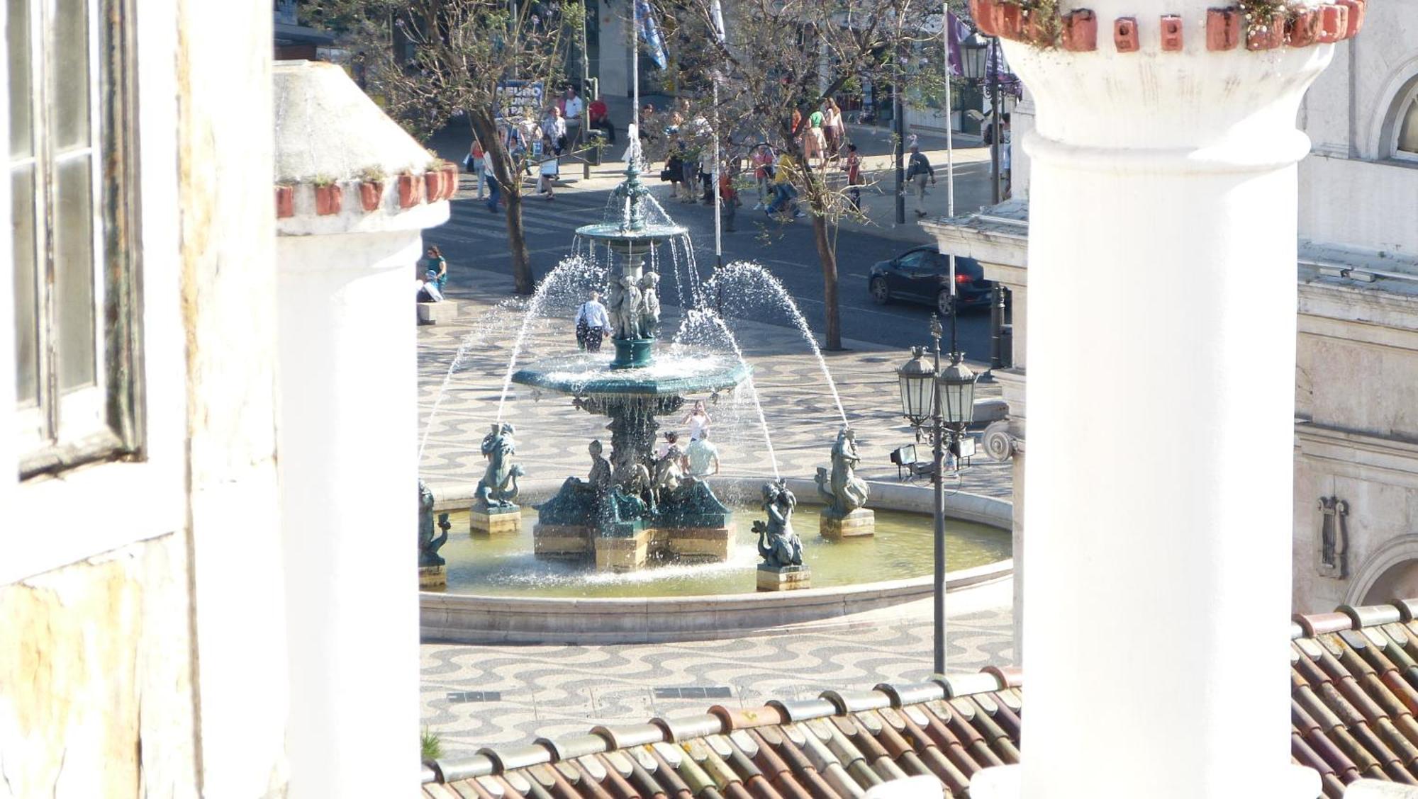 Bairrus Lisbon Apartments - Rossio ห้อง รูปภาพ
