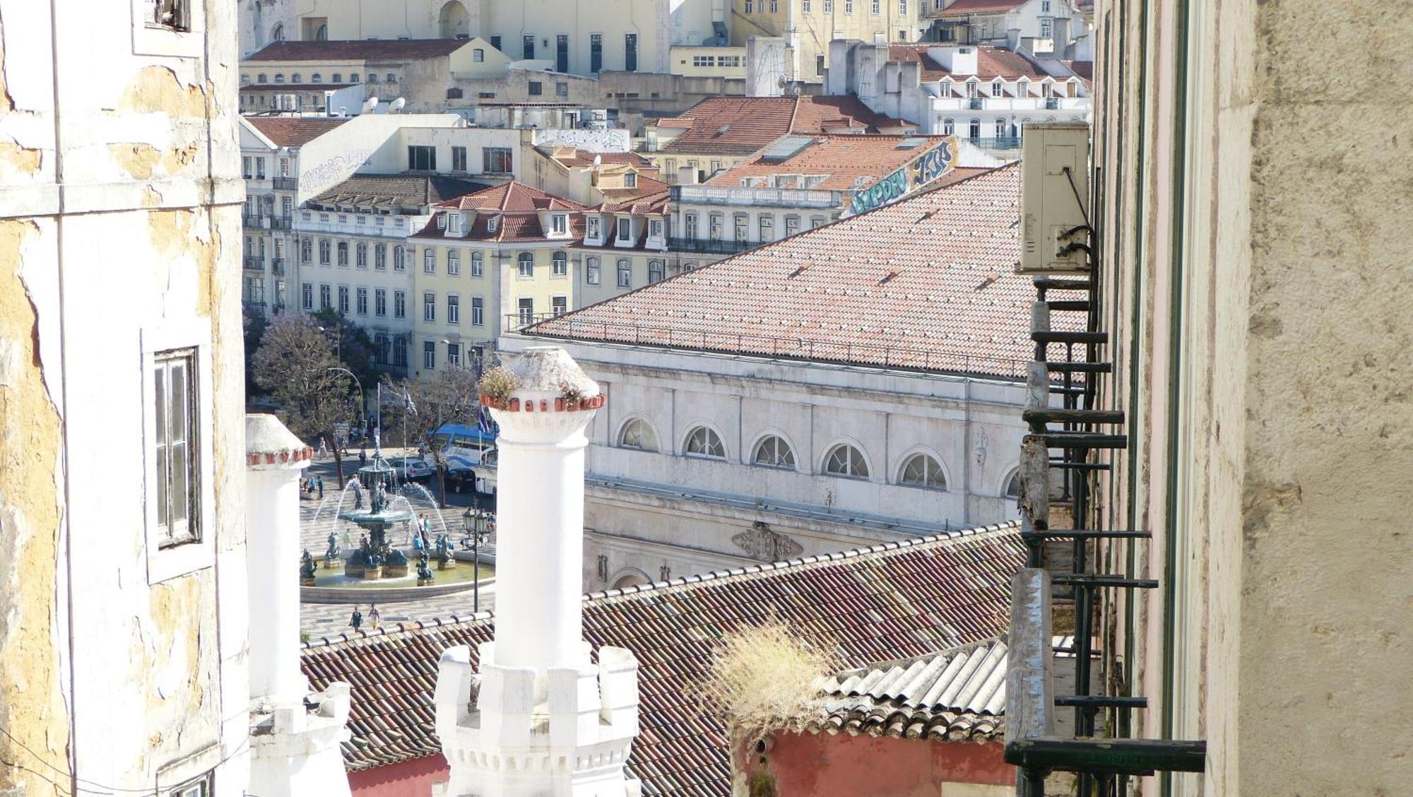 Bairrus Lisbon Apartments - Rossio ห้อง รูปภาพ