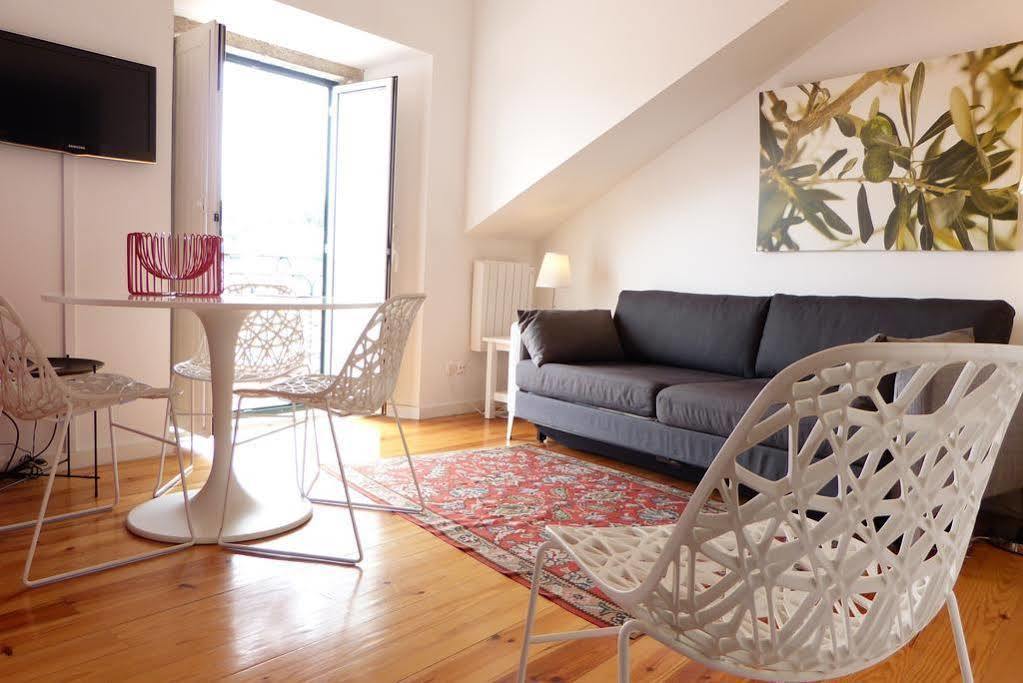 Bairrus Lisbon Apartments - Rossio ภายนอก รูปภาพ