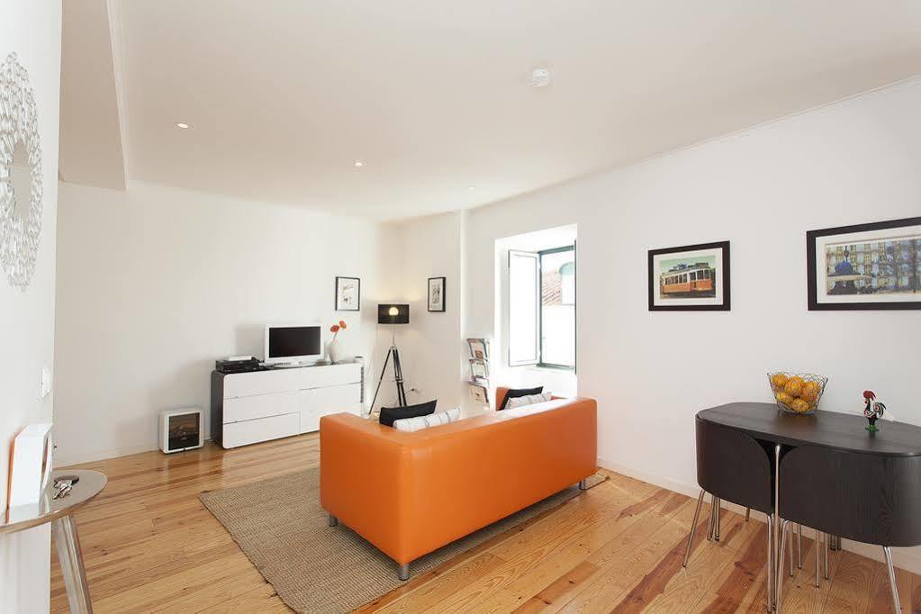 Bairrus Lisbon Apartments - Rossio ภายนอก รูปภาพ