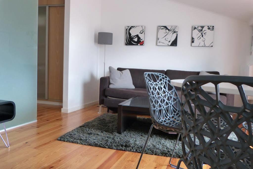 Bairrus Lisbon Apartments - Rossio ภายนอก รูปภาพ