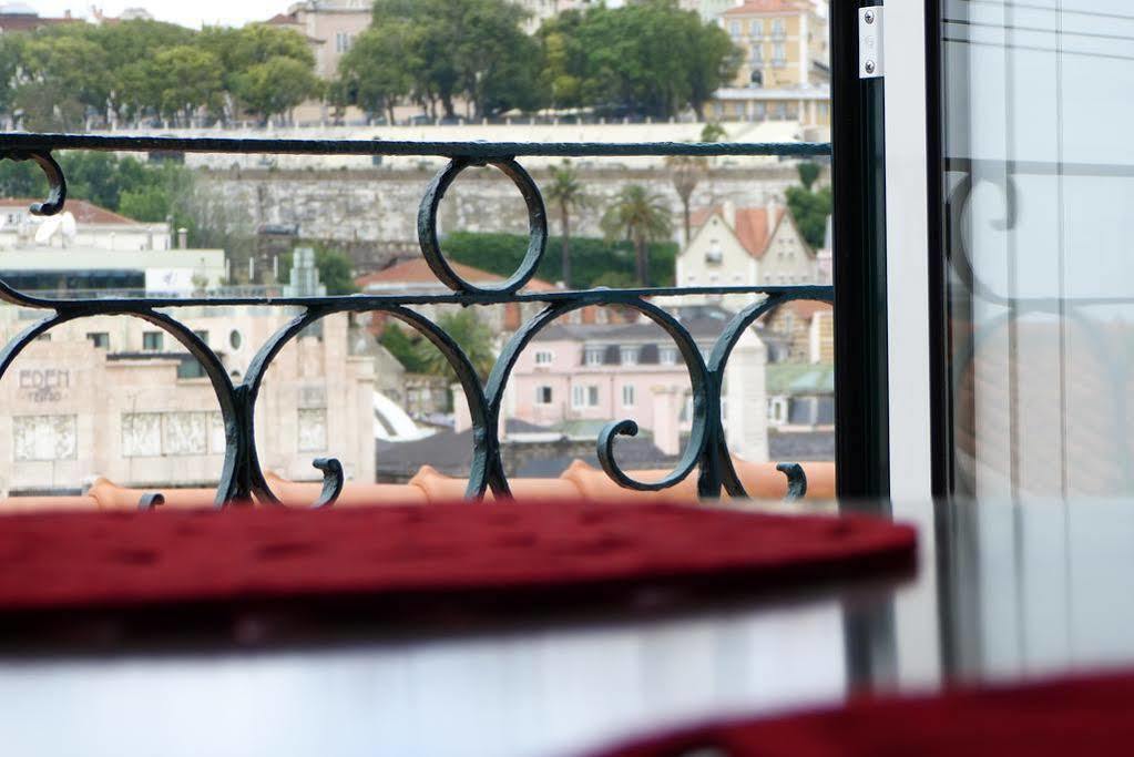 Bairrus Lisbon Apartments - Rossio ภายนอก รูปภาพ