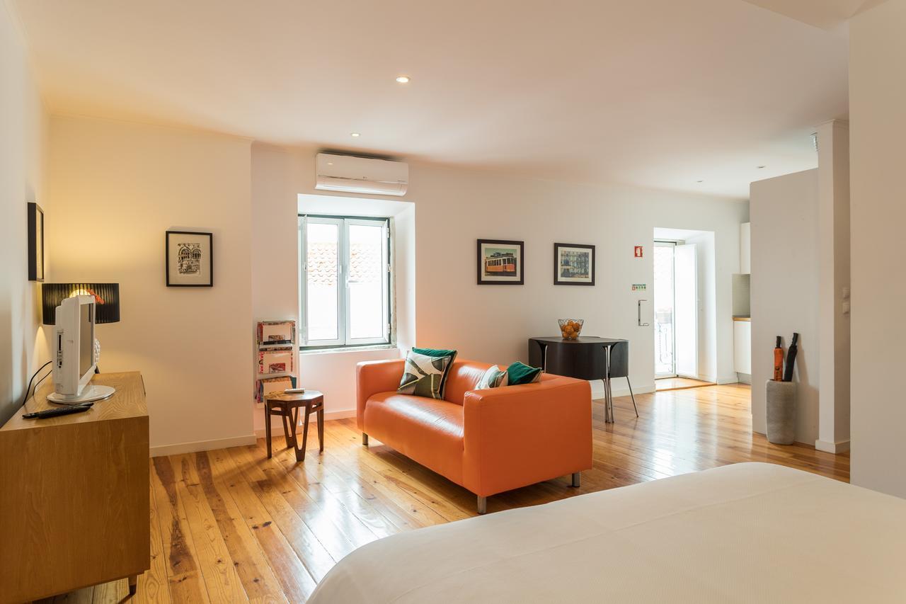 Bairrus Lisbon Apartments - Rossio ภายนอก รูปภาพ
