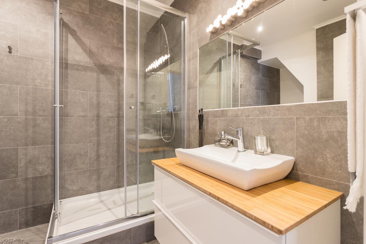 Bairrus Lisbon Apartments - Rossio ภายนอก รูปภาพ