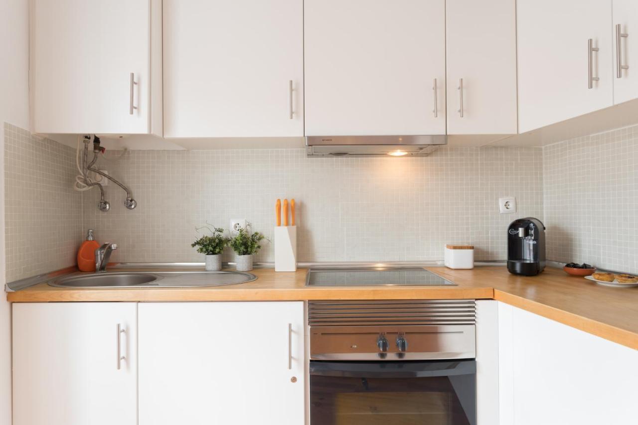 Bairrus Lisbon Apartments - Rossio ภายนอก รูปภาพ