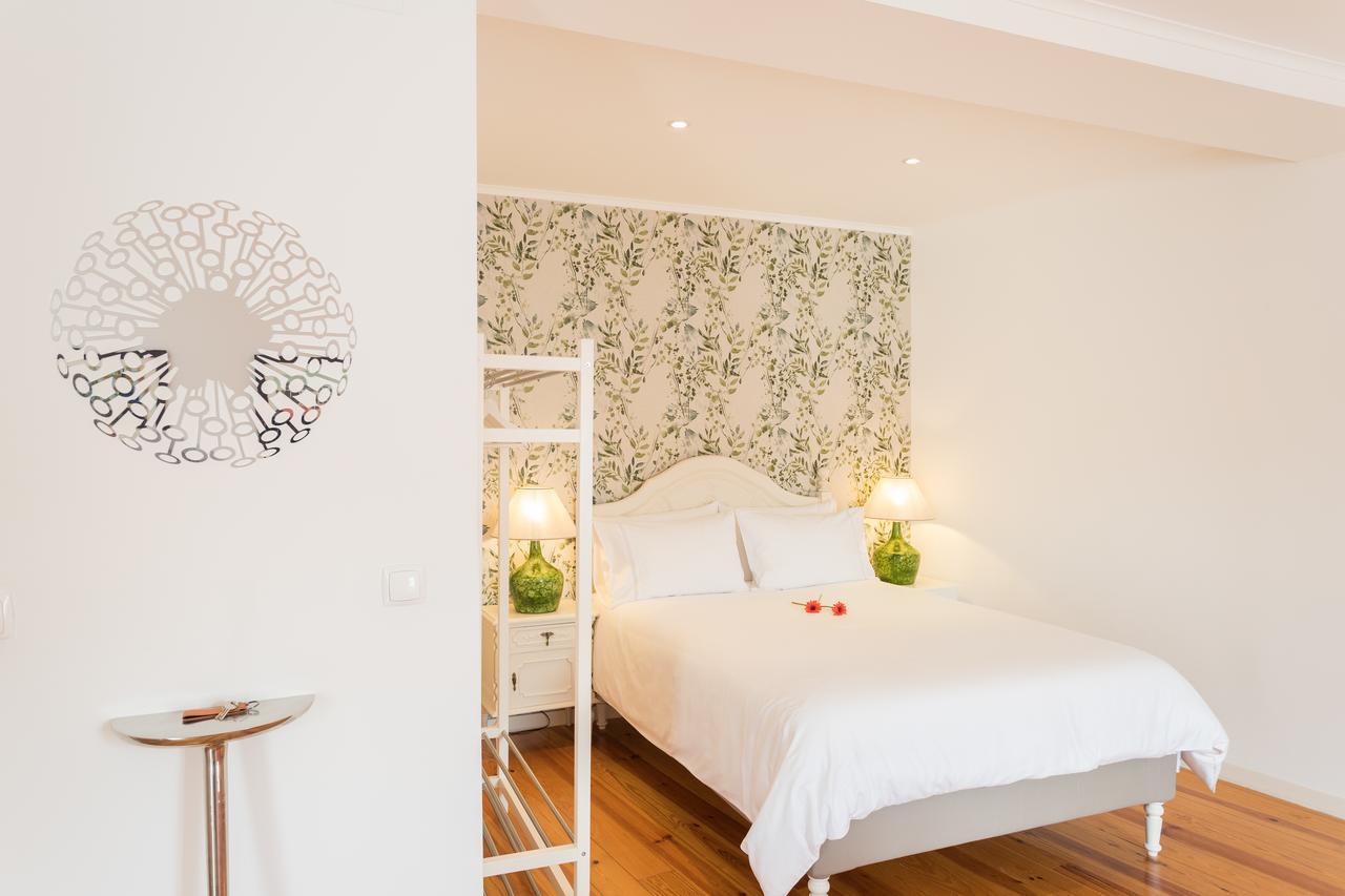 Bairrus Lisbon Apartments - Rossio ภายนอก รูปภาพ