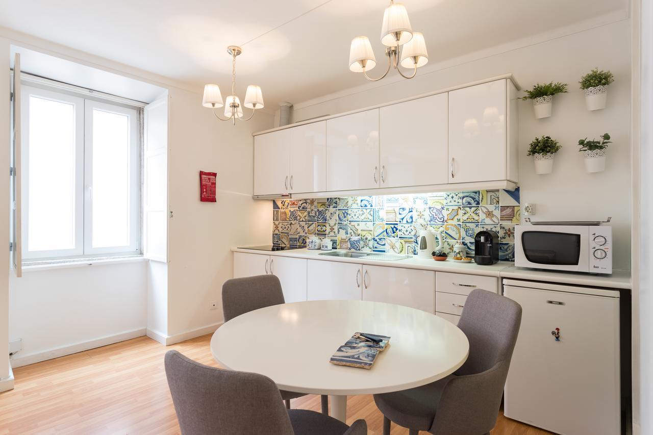 Bairrus Lisbon Apartments - Rossio ภายนอก รูปภาพ
