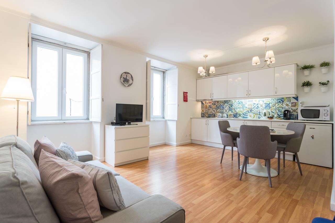 Bairrus Lisbon Apartments - Rossio ภายนอก รูปภาพ
