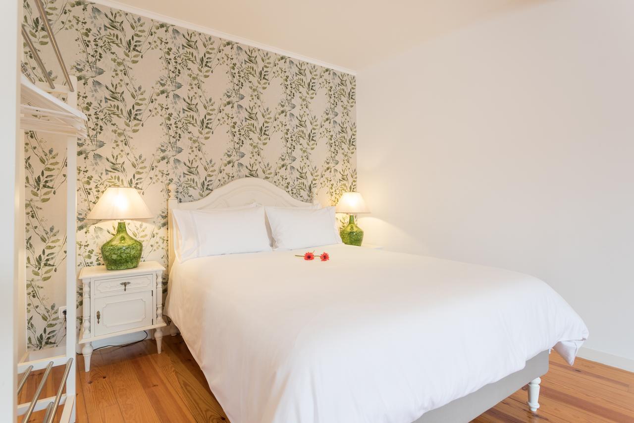 Bairrus Lisbon Apartments - Rossio ภายนอก รูปภาพ