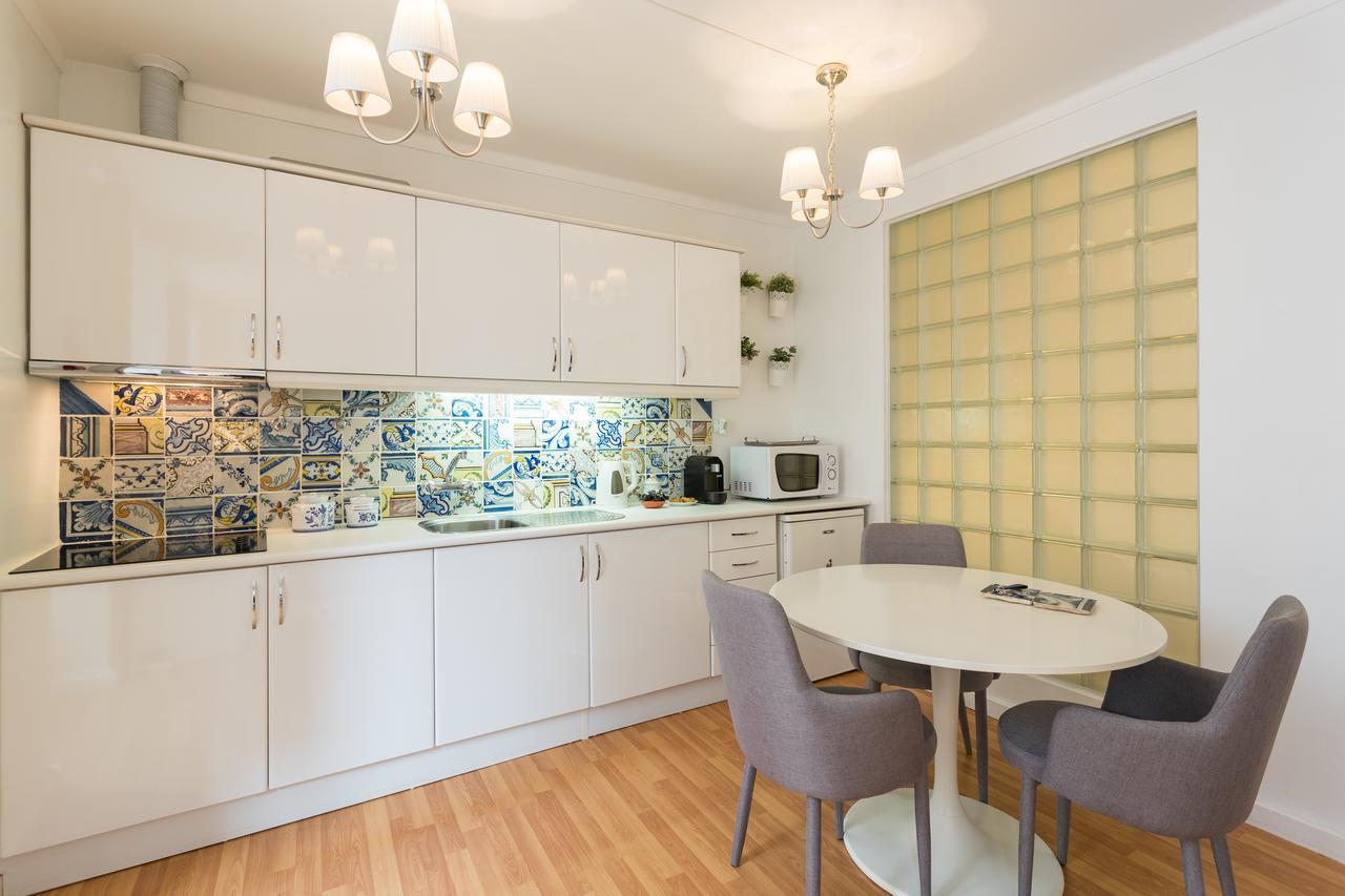 Bairrus Lisbon Apartments - Rossio ภายนอก รูปภาพ
