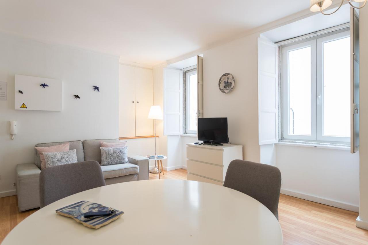 Bairrus Lisbon Apartments - Rossio ภายนอก รูปภาพ