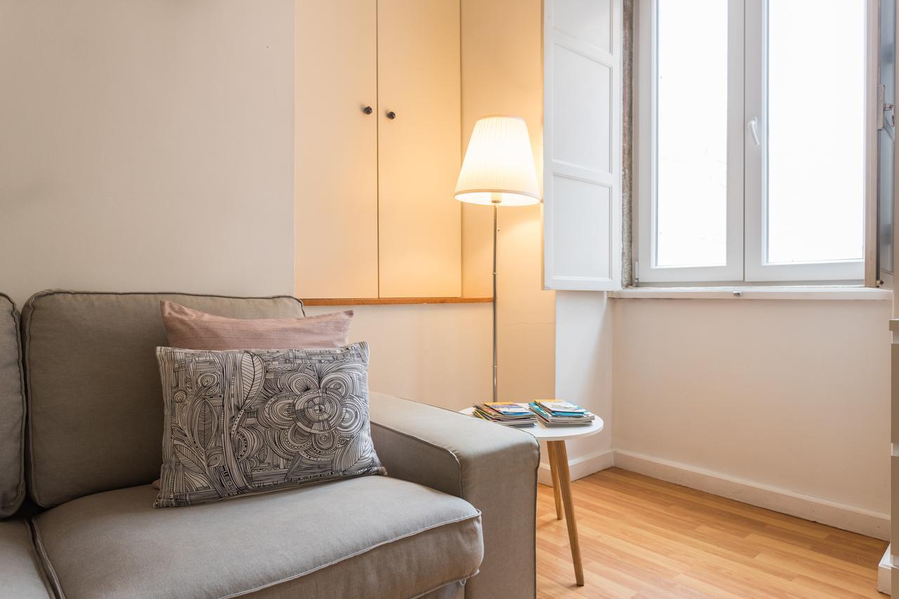 Bairrus Lisbon Apartments - Rossio ภายนอก รูปภาพ